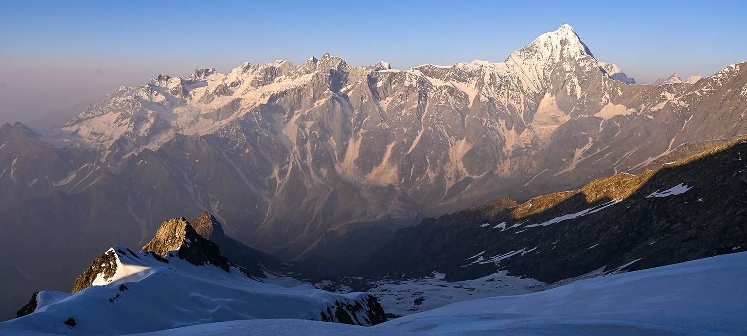 Friendship Peak Expedition
